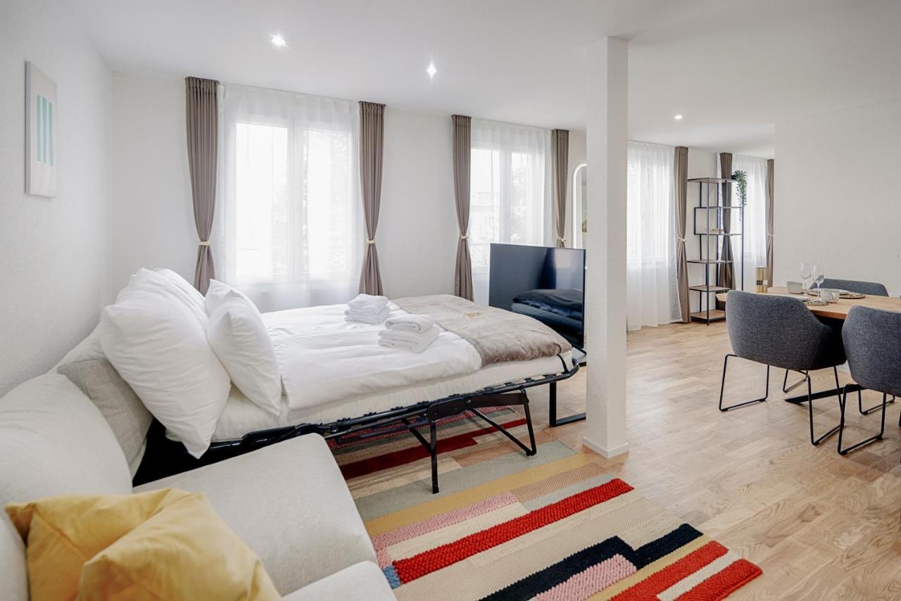 Eh Apartments Jupiter St. Gallen Esterno foto