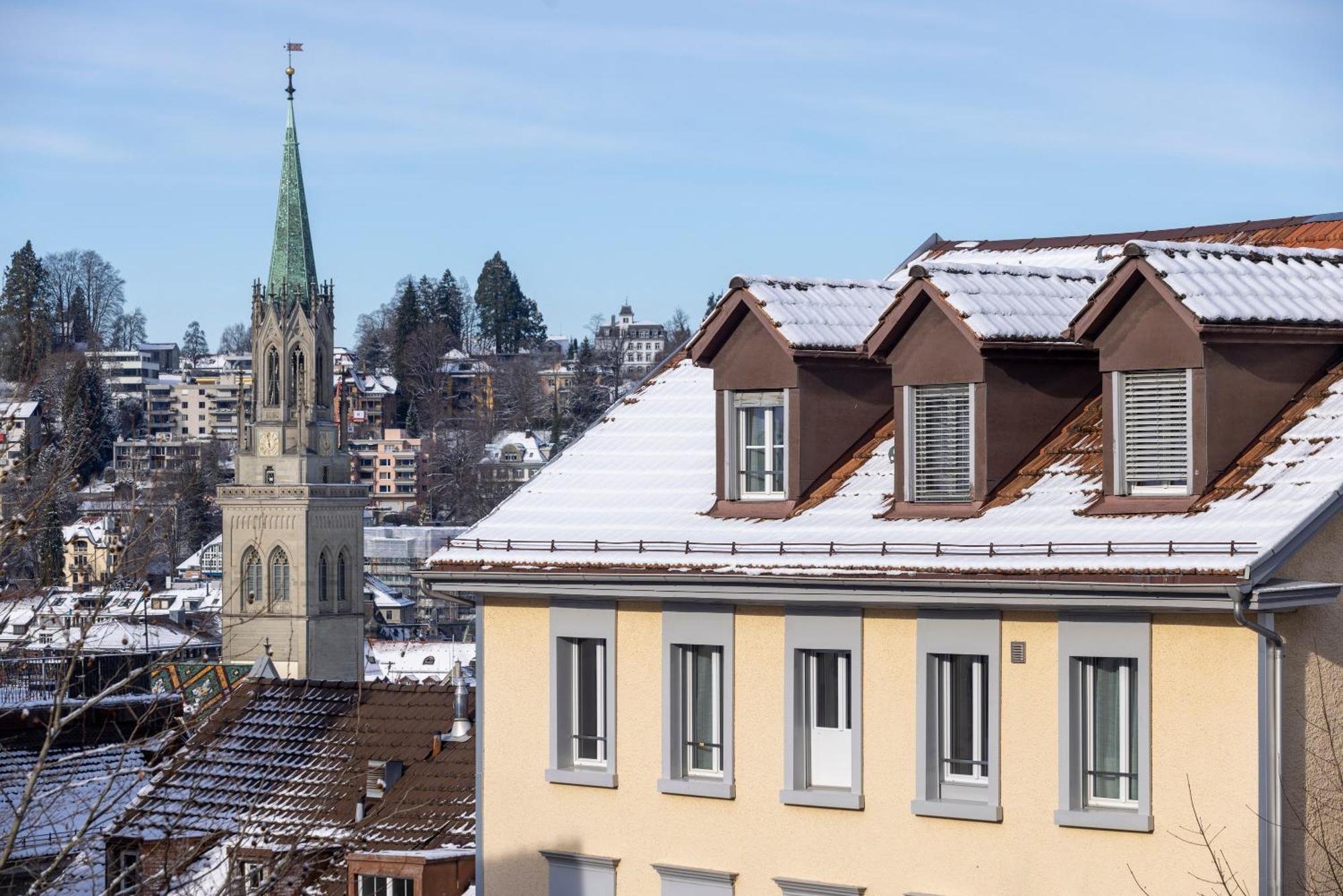 Eh Apartments Jupiter St. Gallen Esterno foto
